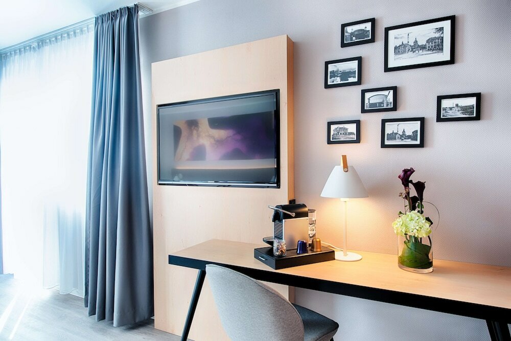 Фото Offenbach Plaza Hotel