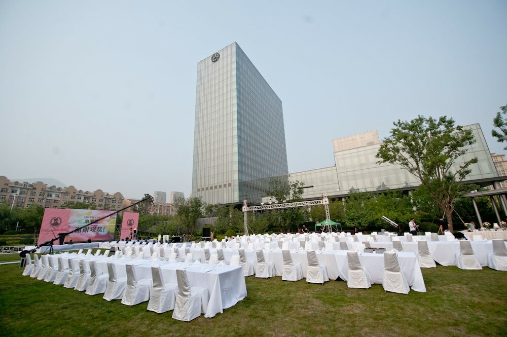 Фото Sheraton Qingdao Licang Hotel