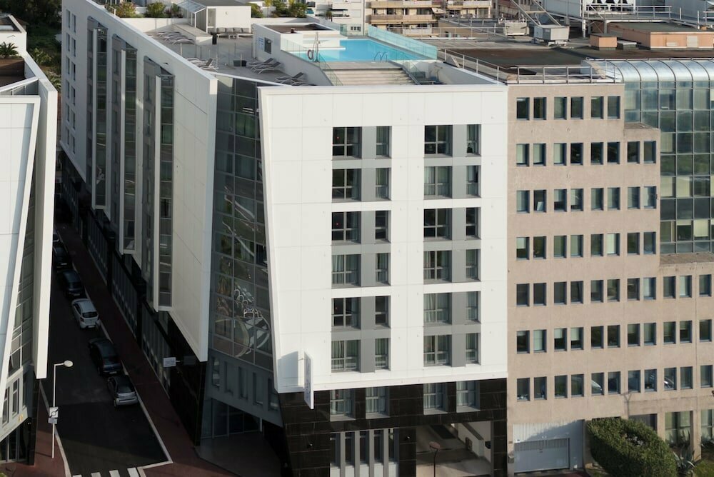 Hotel Nemea Appart Hotel Nice Arenas Aéroport, Nice, photo