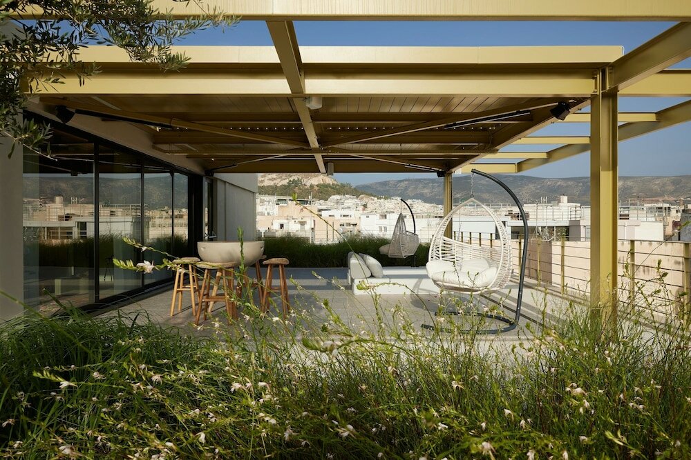 Фото Moxy Athens City