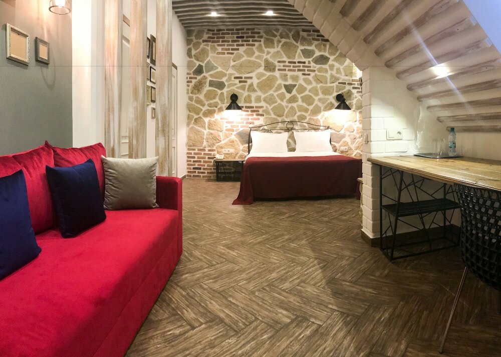 Фото Komilfo Hotel