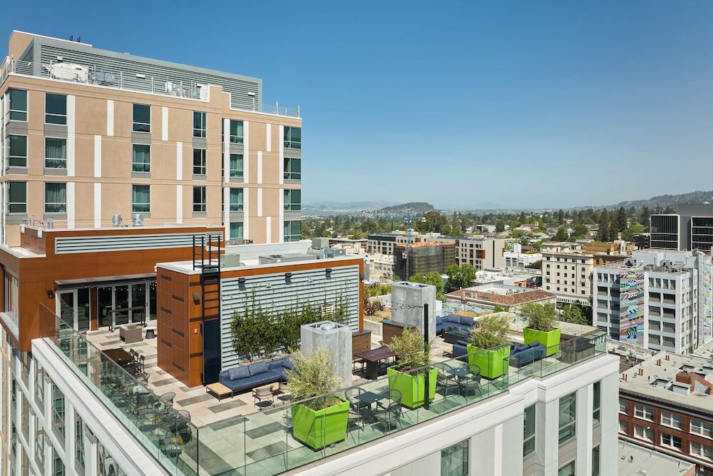 Фото Residence Inn by Marriott Berkeley