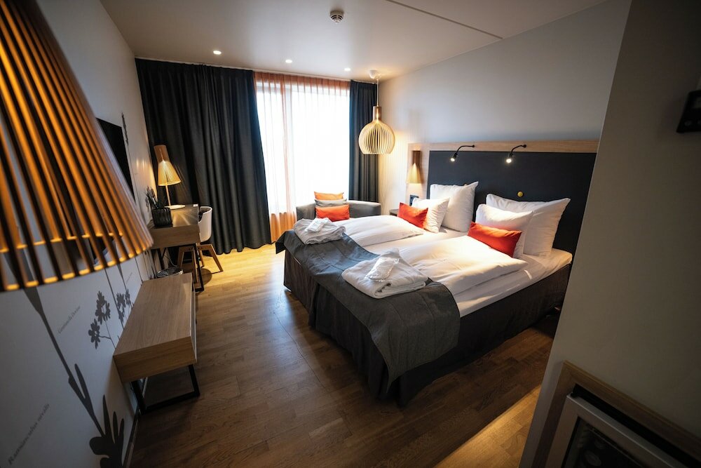 Фото Clarion Hotel The Edge