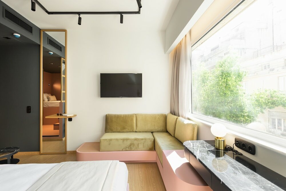 Фото Colors Hotel Athens