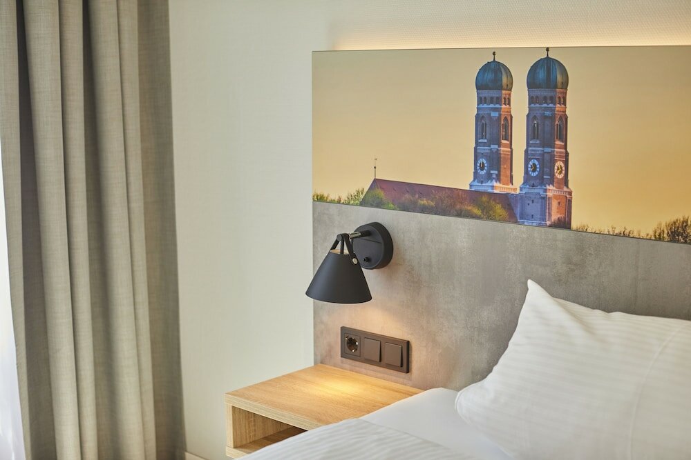 Фото Hotel Concorde München