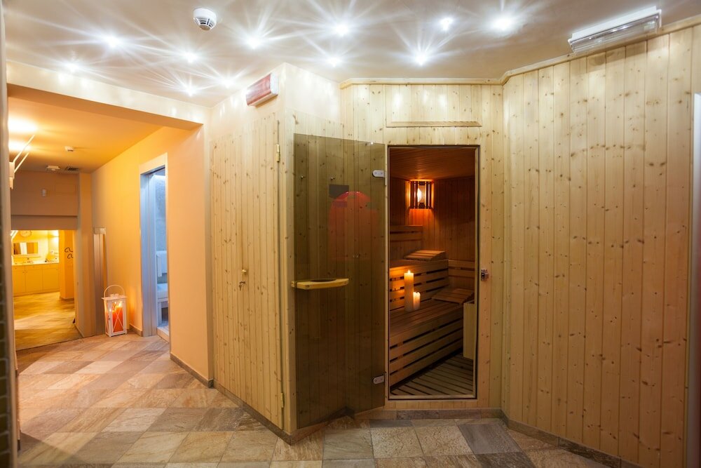 Фото Hotel Portici Romantik & Wellness