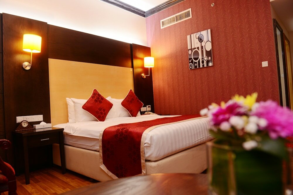 Фото Juffair Gate Hotel