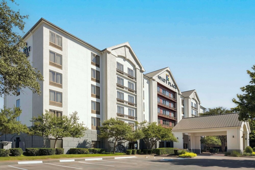 Фото Hyatt Place Dallas-North/by the Galleria