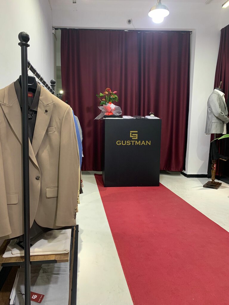 Clothing store Gustman Moda, Istanbul, photo