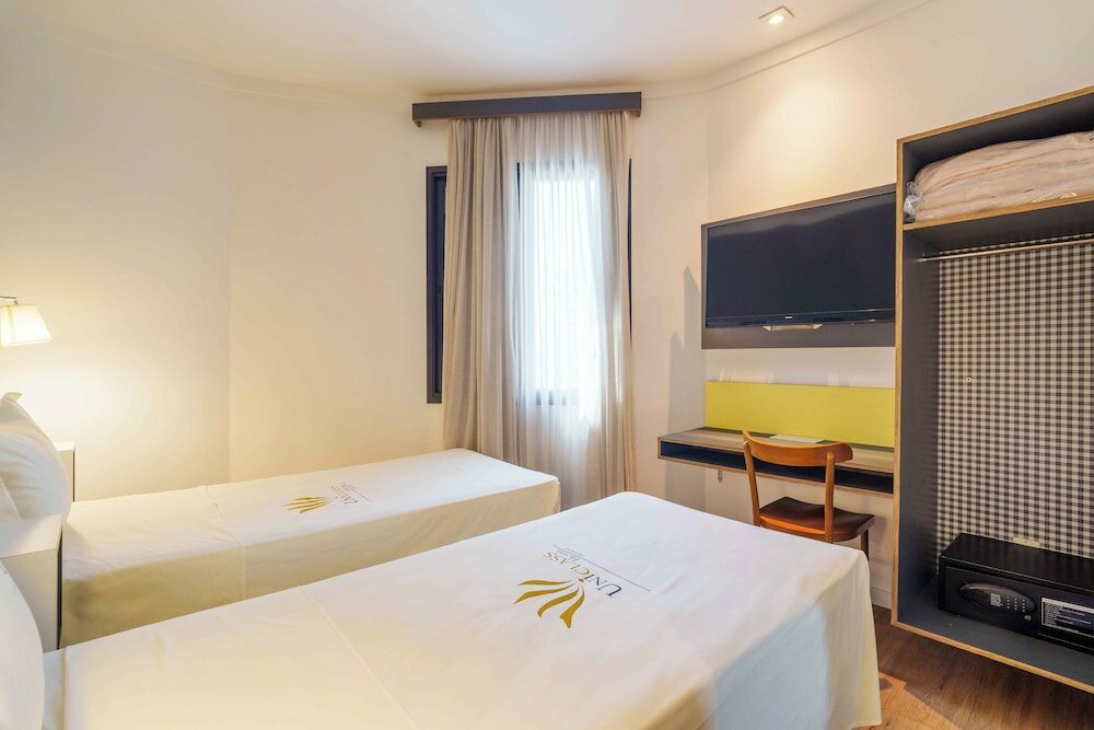Фото Uniclass Hotel Pinheiros