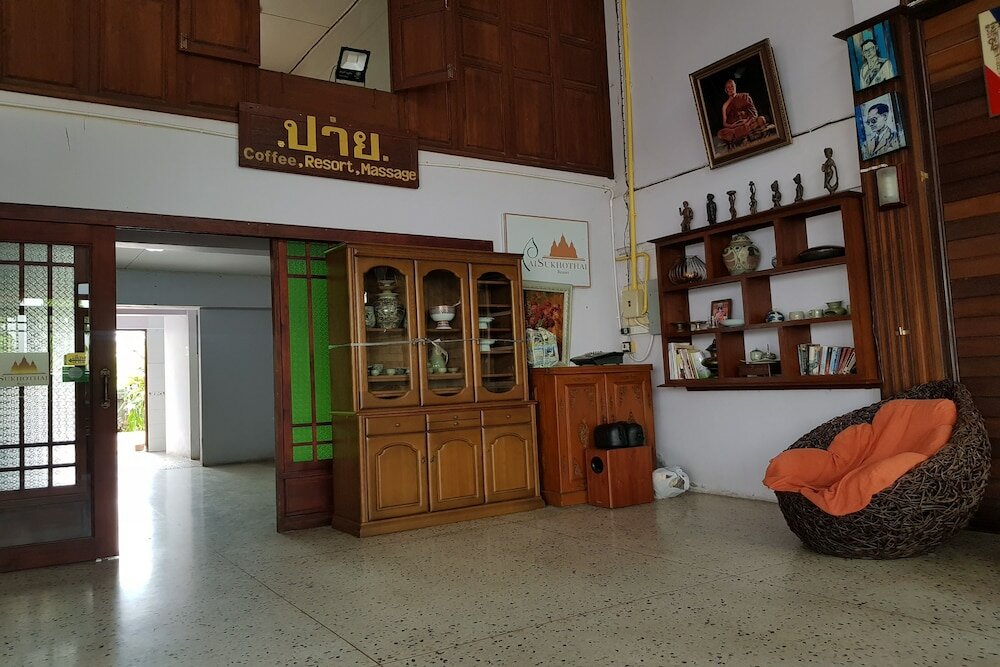 Фото Pai Sukhothai Resort