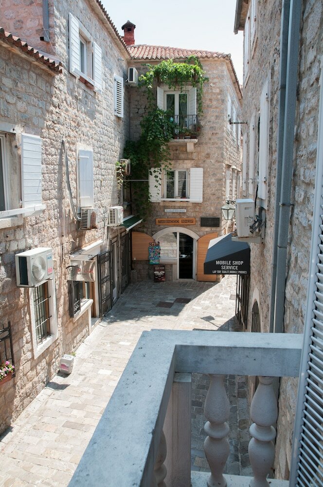 Фото Отель Astoria Budva - Montenegro