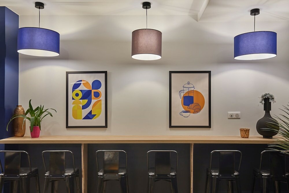 Фото Odalys Paris Levallois