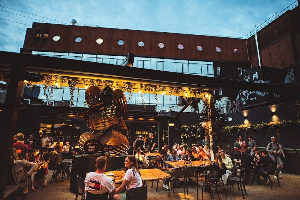 Фото Bullitt Hotel