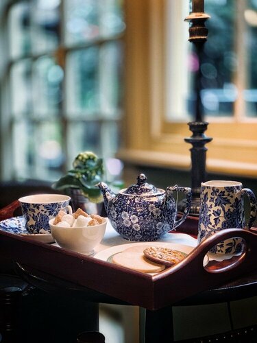 Внешний вид отеля Hazlitt's Hotel в Вестминстере, фото 4