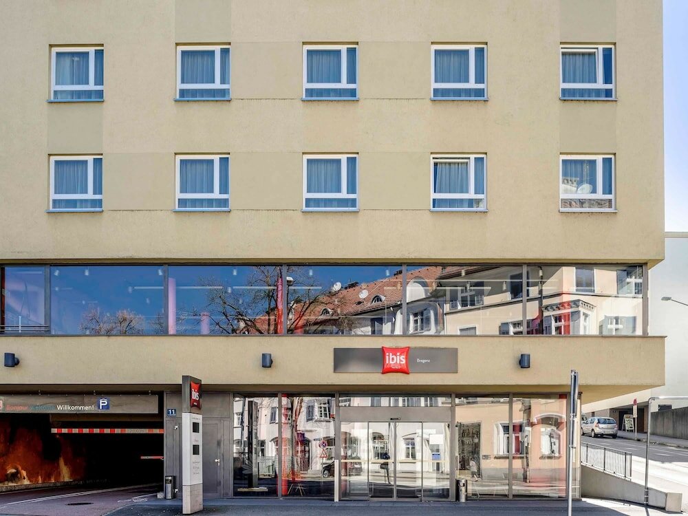 Фото Ibis Bregenz