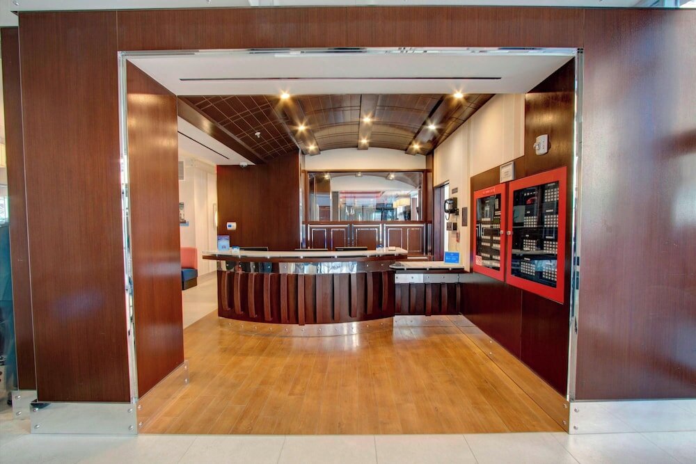 Фото Fairfield Inn by Marriott New York Manhattan/Financial District