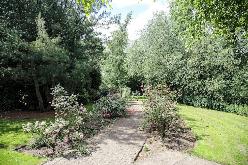 Фото Quorn Country Hotel