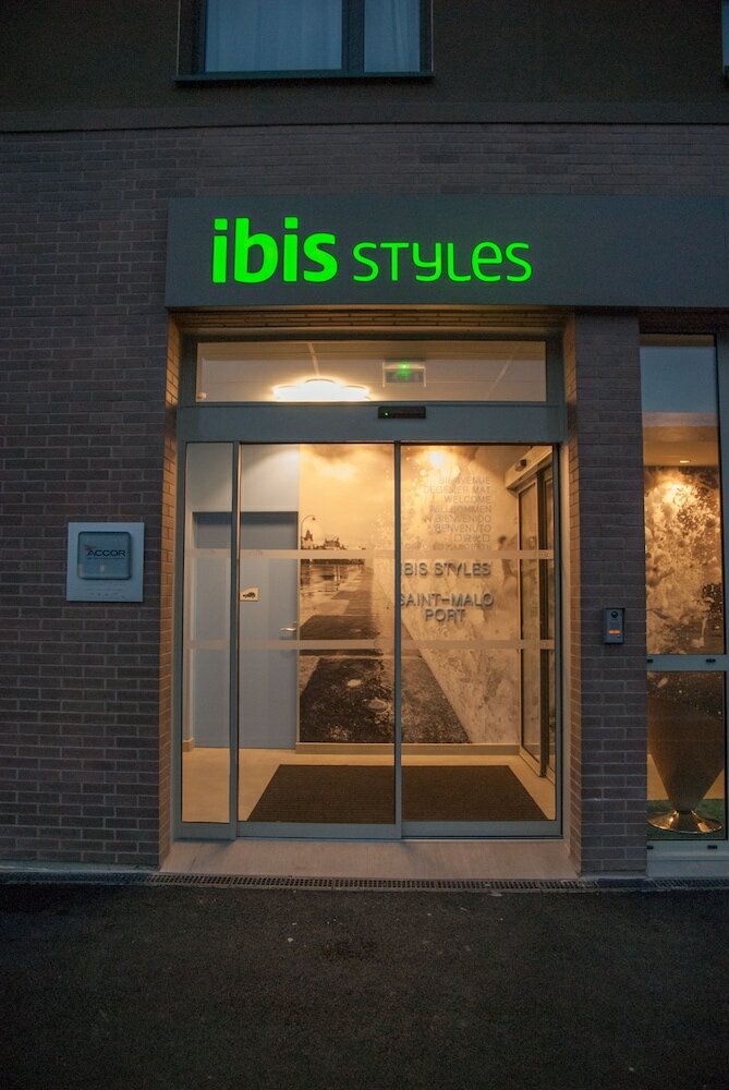 Фото Ibis Styles Saint Malo Port