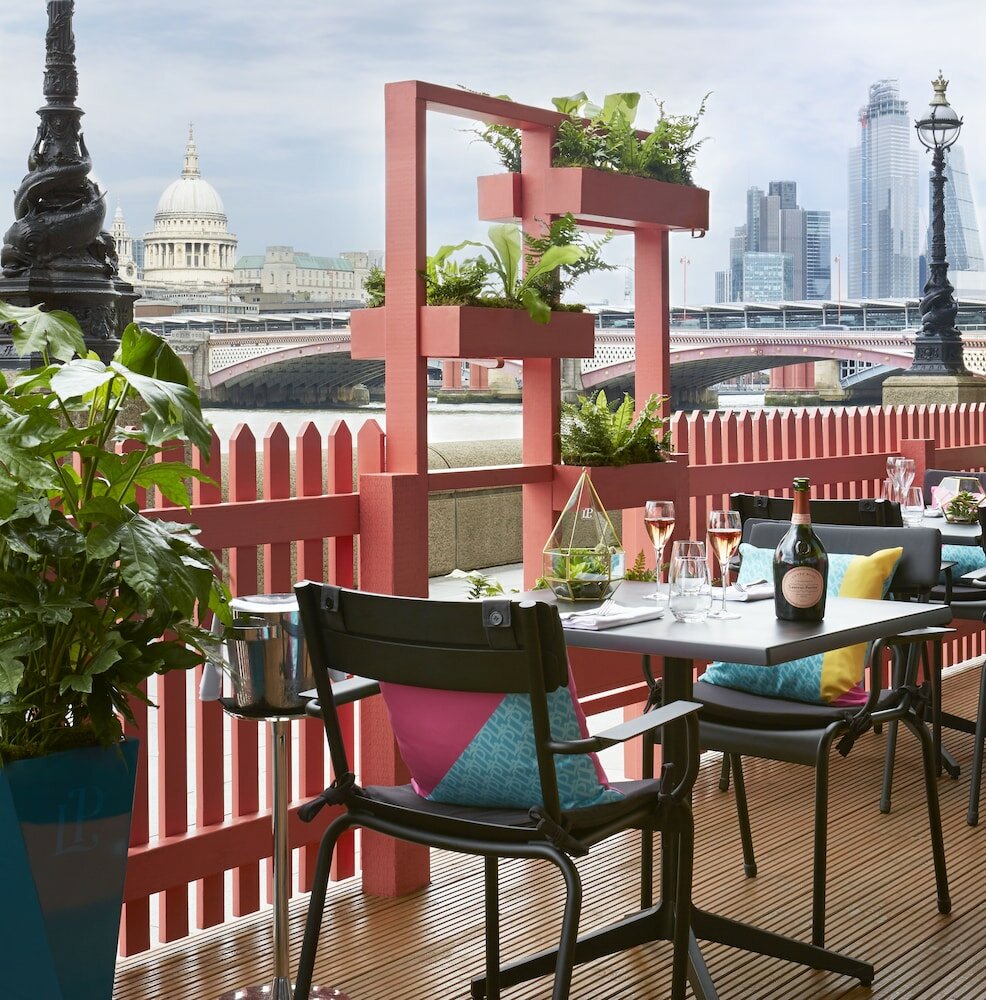 Фото Sea Containers London