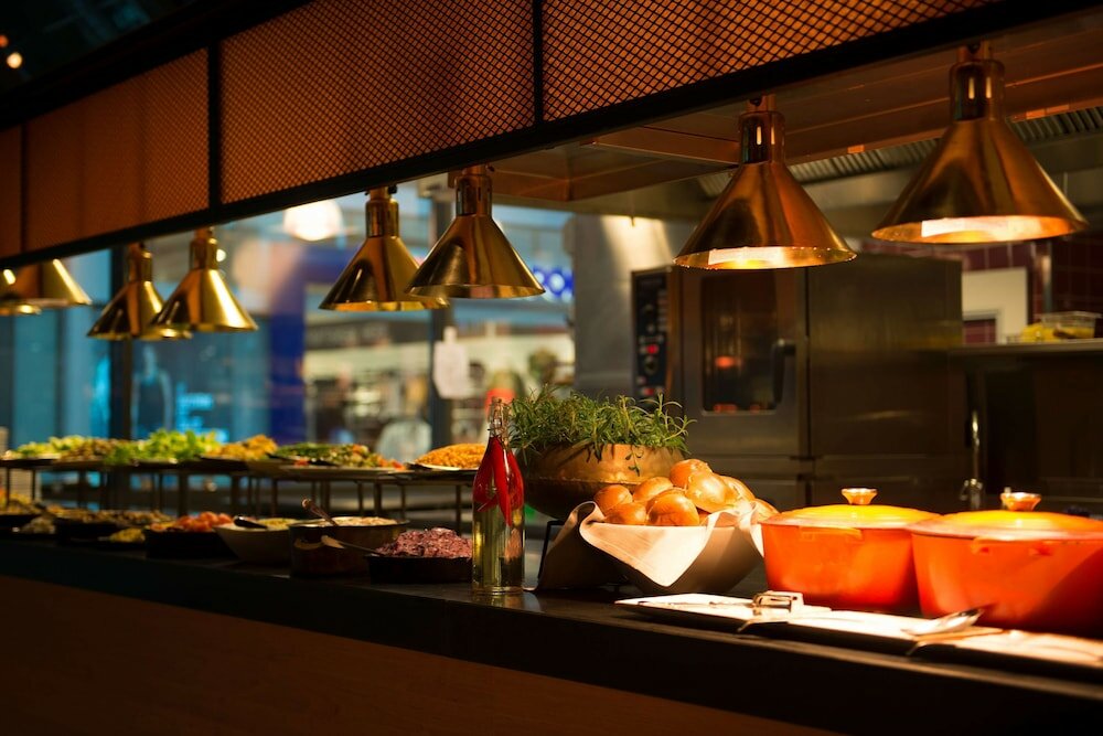 Фото Scandic Europa