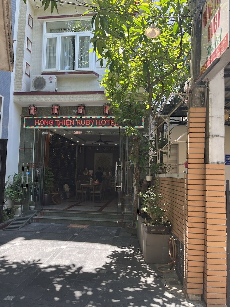 Фото Hong Thien Ruby Hotel