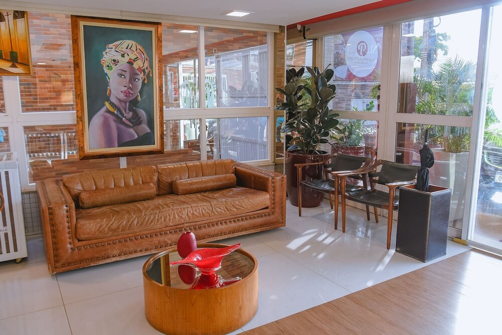 Фото Profissionalle Hotel São Luís