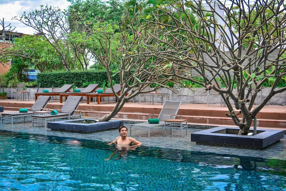 Фото Kudos Parc Pattaya