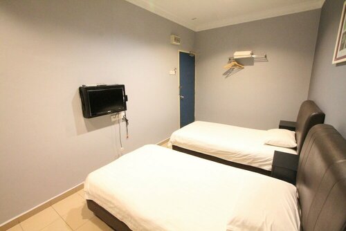 Внешний вид отеля Hotel Station 18 в Ипохе, фото 3