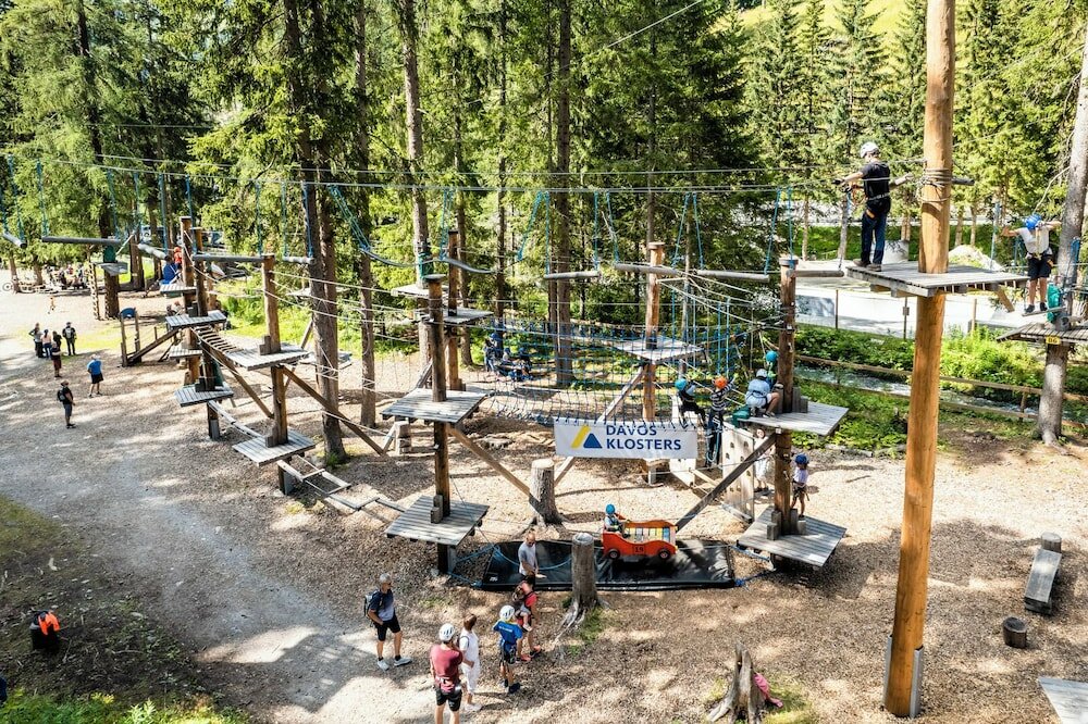 Фото Ameron Davos Swiss Mountain Resort