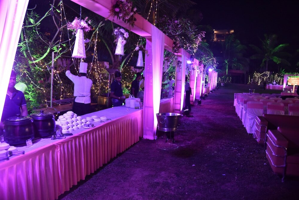 Фото The Hans Coco Palms