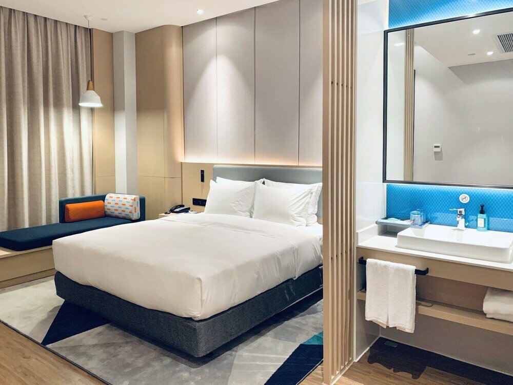 Фото Holiday Inn Express Dongguan Marina Bay, an Ihg Hotel