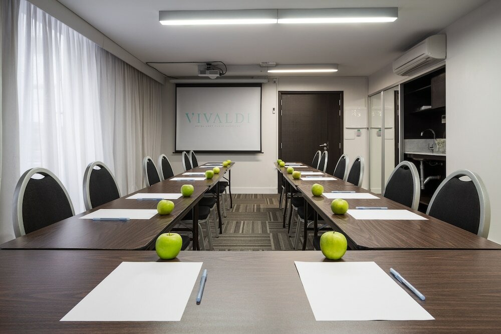 Фото Vivaldi Hotel Loft Punta Carretas