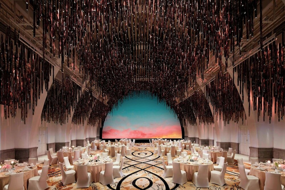 Фото Jw Marriott Hotel Singapore South Beach