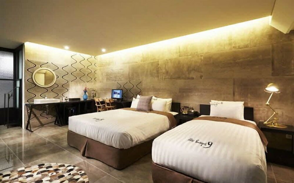 Фото Hotel Boutique 9