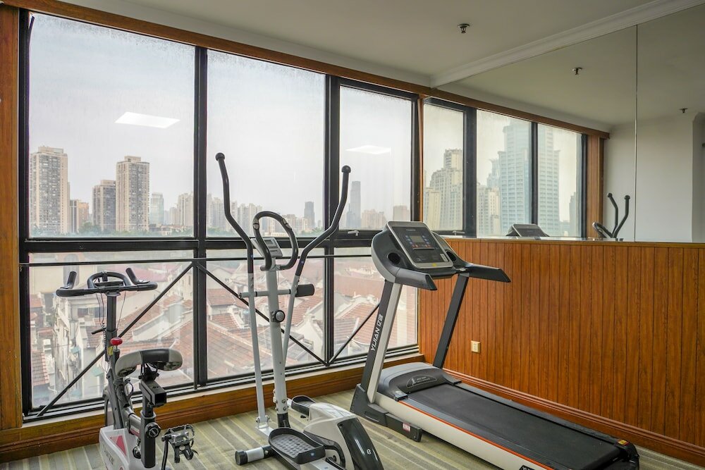 Фото Magnificent International Hotel Xintiandi People's Square