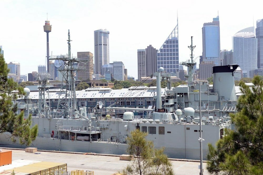 Фото The Crescent on Bayswater