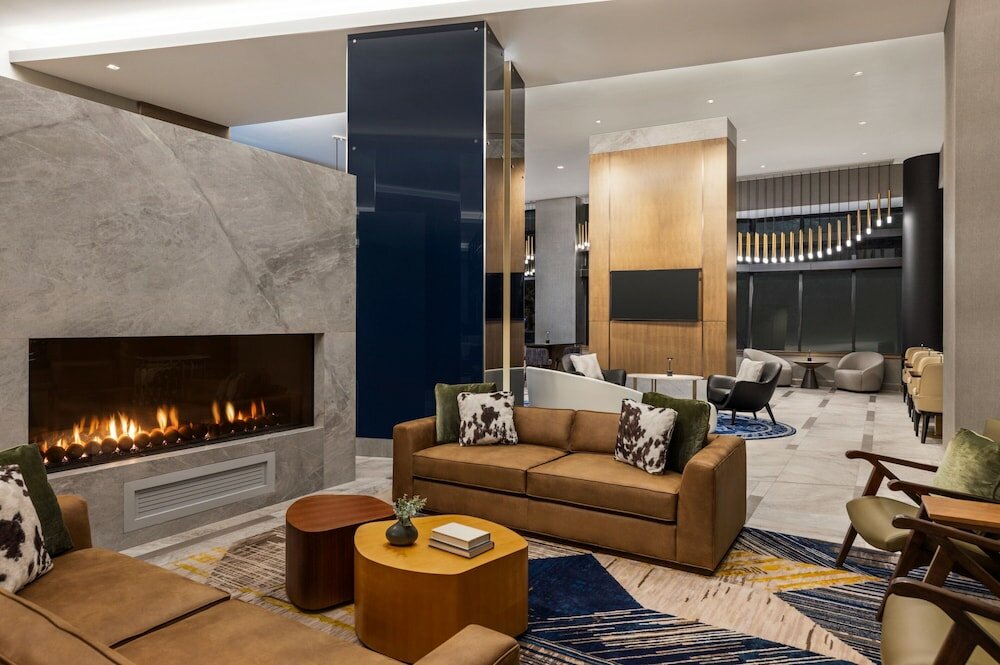 Фото Marriott New York Jfk Airport