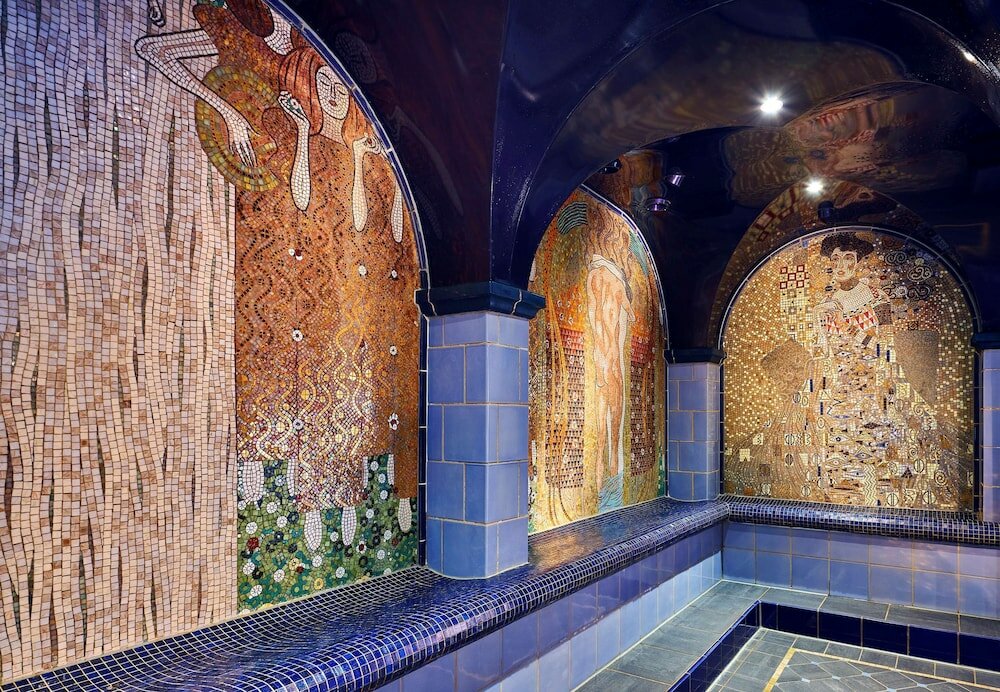 Фото Maison Messmer Baden-Baden