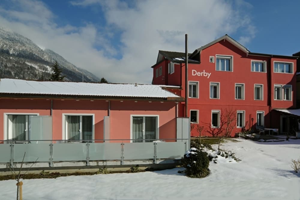 Фото Hotel Derby Interlaken - Action & Relax Hub