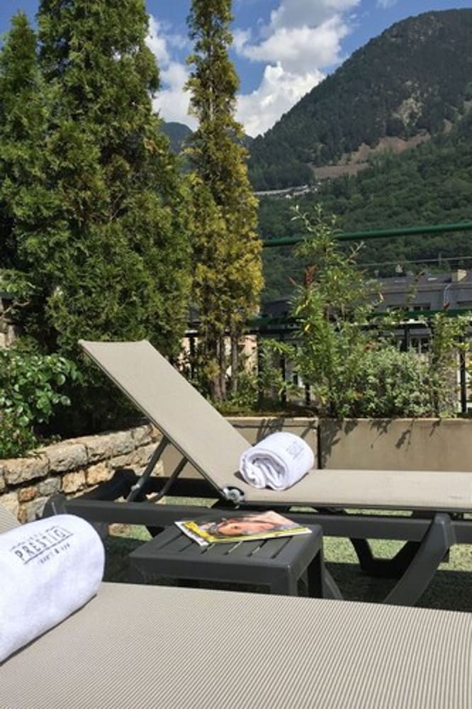 Фото Hotel Andorra Palace