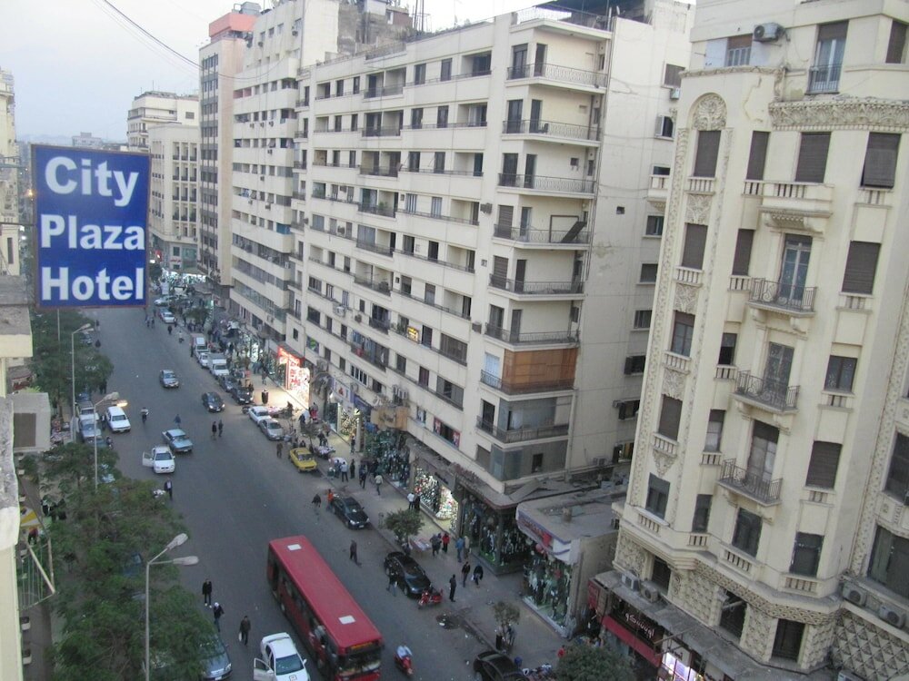 Фото City Plaza Hostel