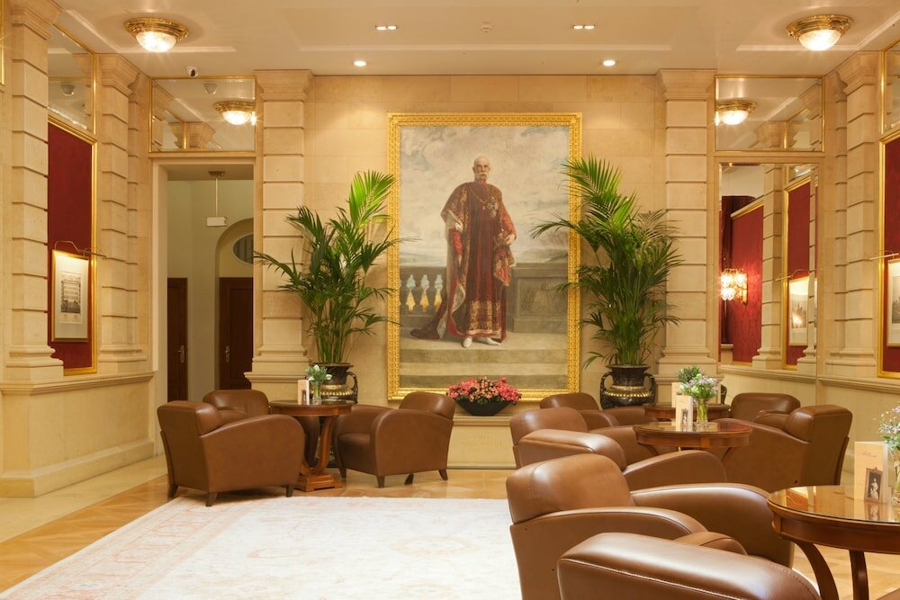 Фото Hotel Kaiserin Elisabeth