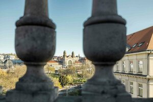 Гостиница Nh Collection Prague Carlo IV