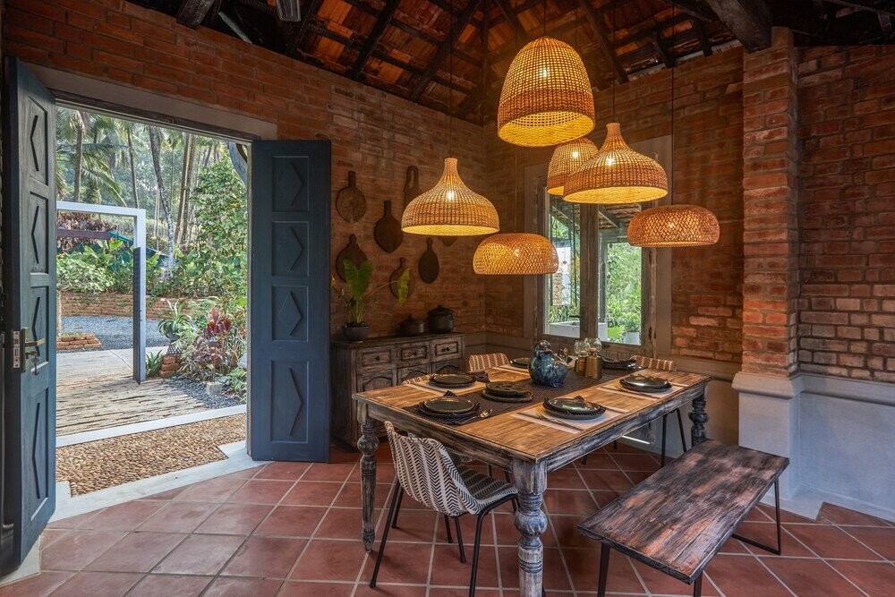 Фото Periyar River lodge