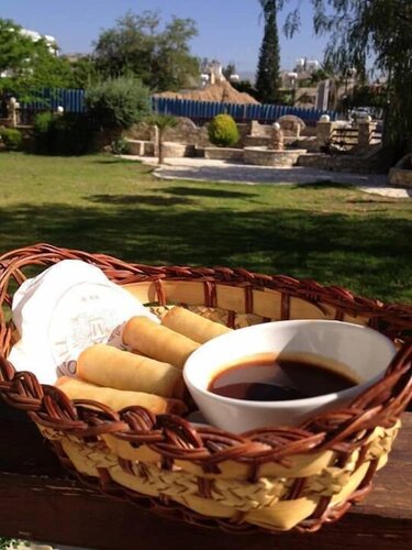 Гостиница Moniatis Hotel на Кипре