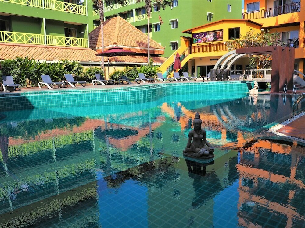 Hotel Mind Resort Pattaya, Pattaya, photo