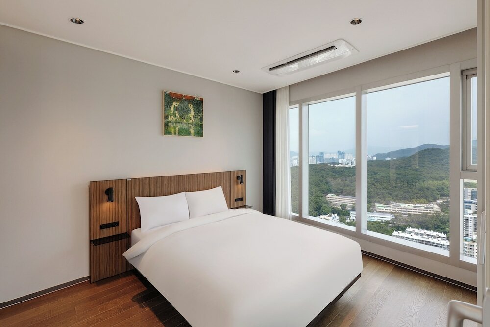 Фото NewCZ Haeundae Residence