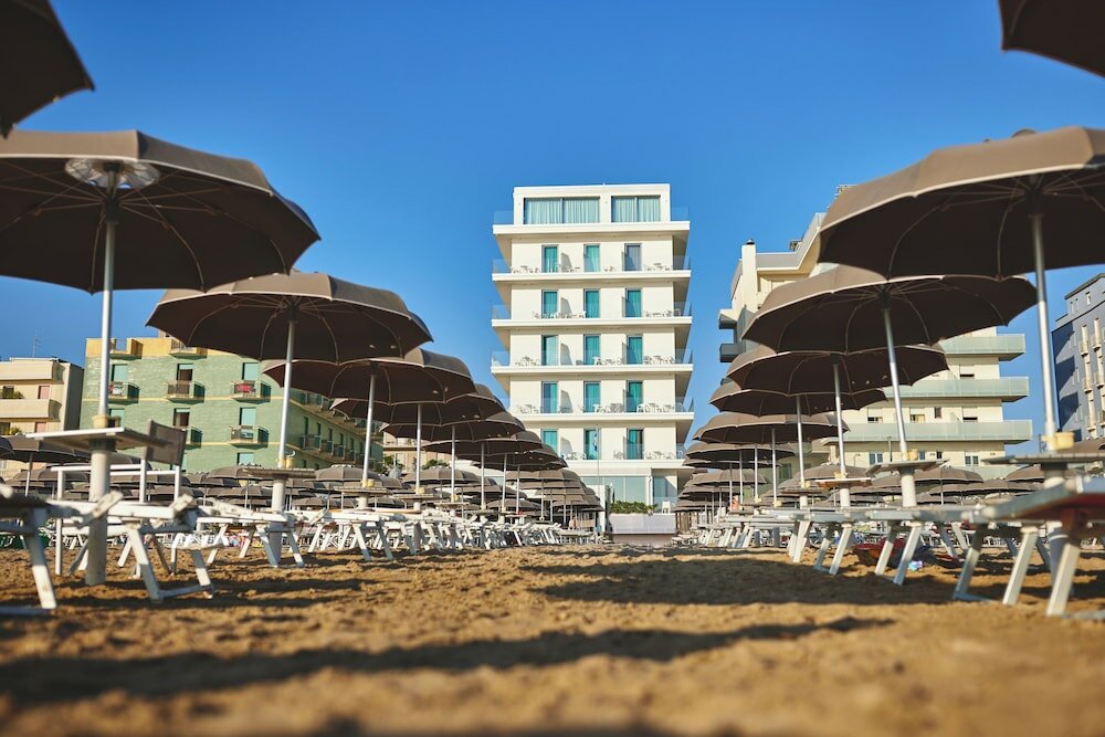 Фото Hotel delle Nazioni Pesaro