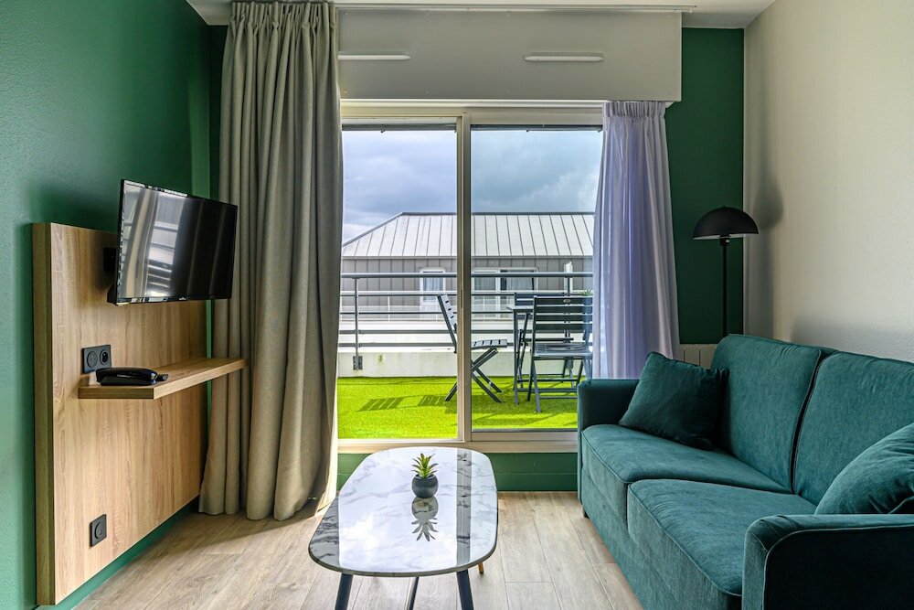 Фото Appart Hôtel Le Liberté